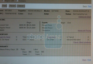 Illustration for article titled Nokia's 3G Booklet Netbook Spotted at Best Buy With Less Atrocious $600 Price Tag